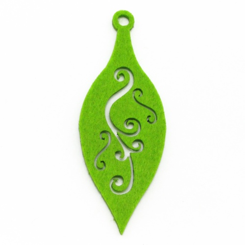 B&D YY33 Keçe Yılbaşı Süsü 10cm Yorumları