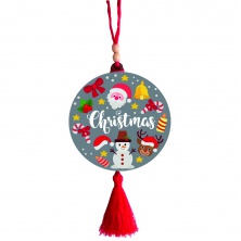 Yılbaşı Ağacı Süsü Noel Baba 06 Yılbaşı Ağacı Süsü Noel Baba 06