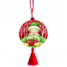 Yılbaşı Ağacı Süsü Noel Baba 08 Yılbaşı Ağacı Süsü Noel Baba 08