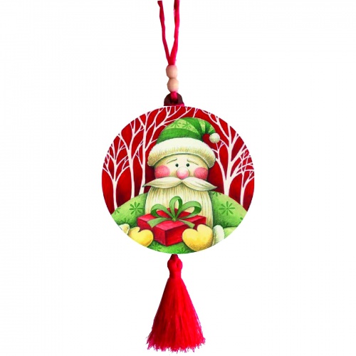 Yılbaşı Ağacı Süsü Noel Baba 08 Yorumları