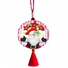 Yılbaşı Ağacı Süsü Noel Baba 07 Yılbaşı Ağacı Süsü Noel Baba 07