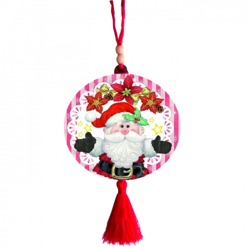 Yılbaşı Ağacı Süsü Noel Baba 07 Yorumları