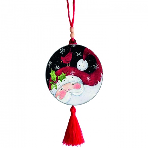 Yılbaşı Ağacı Süsü Tontiş Noel Baba Yorumları