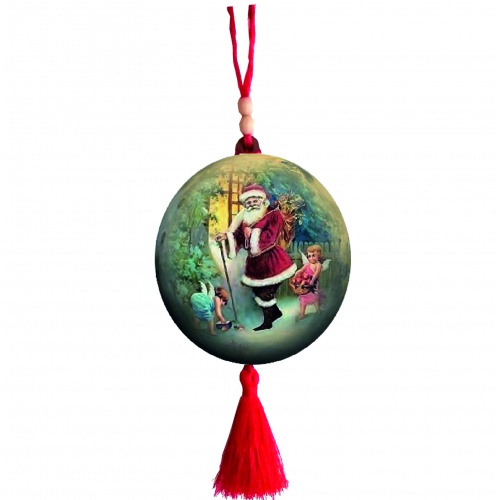 Yılbaşı Ağacı Süsü Noel Baba 004 Yorumları